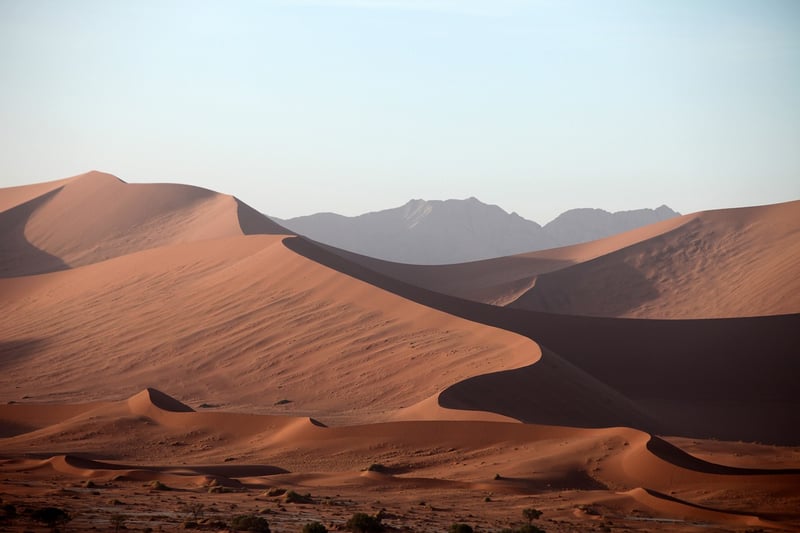 Desert Dunes