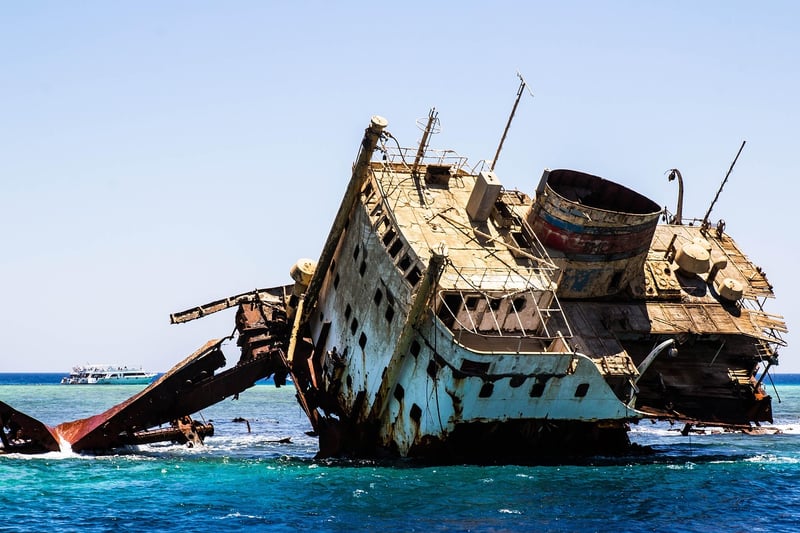 Sunken Ships